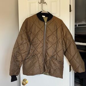 Vintage Jacket Liner